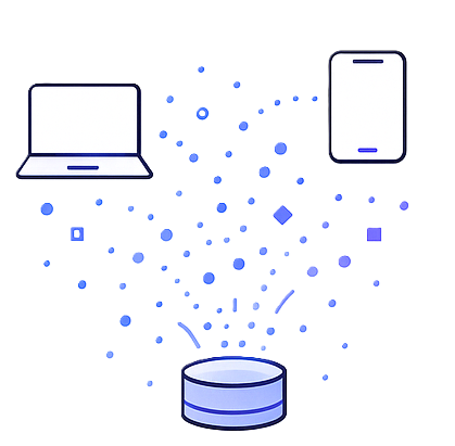 Real-Time Data Collection