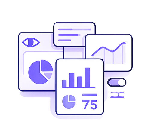 Personalised Dashboard